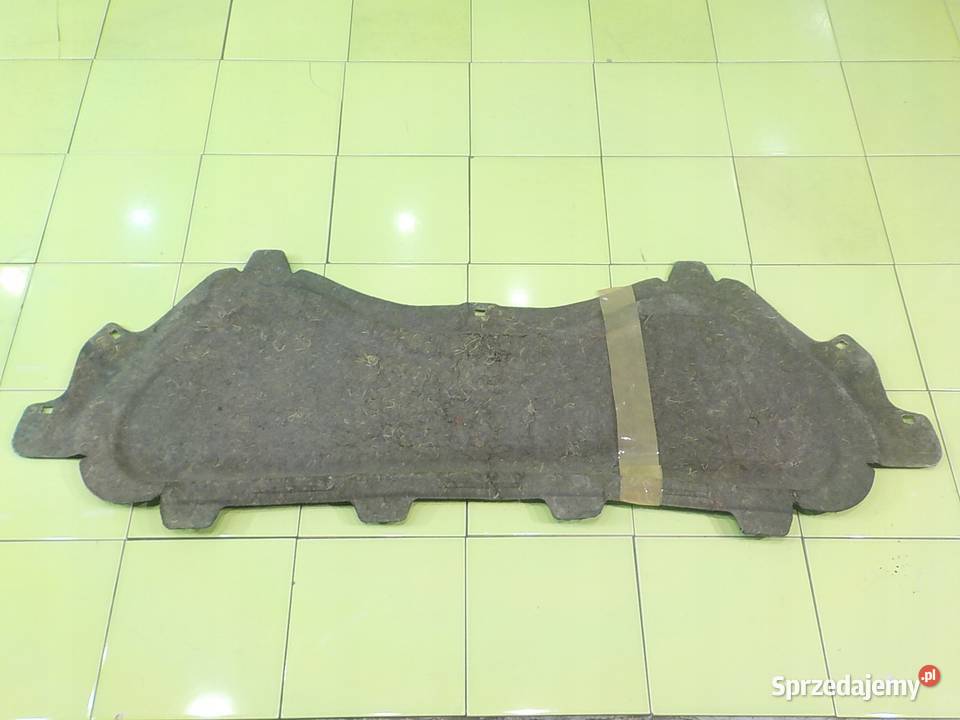 FORD KA MK2 II 12 B 09r 3D wygluszenie maski Suków