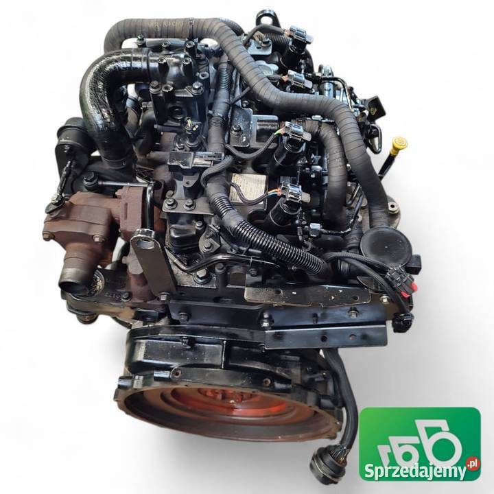 Silnik Perkins 404JE22T JCB 8040 Wilkowo