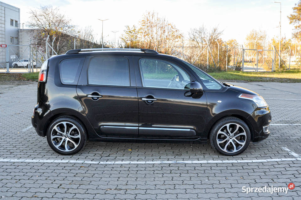 Citron C3 Picasso Bezwypadkowy Salon 128 dolnośląskie