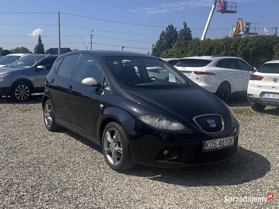 Seat Altea FR 2008r Gwarancja MP3 sprzedam