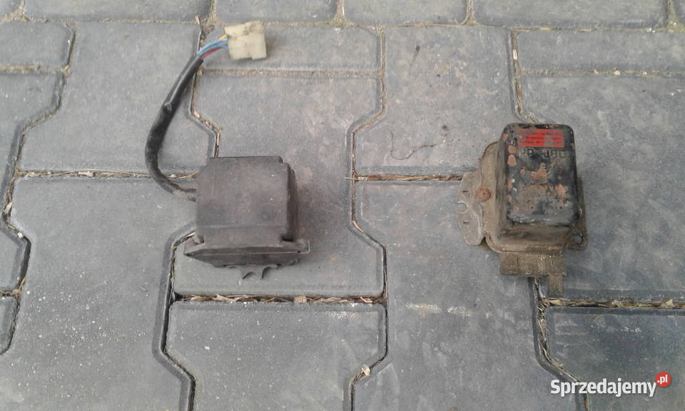 Regulator napięcia wycieraczek 125p fso polonez Łomża
