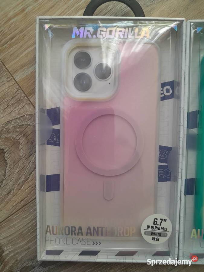 Etui Blueo Mr Gorilla Aurora AntiDrop Phone Case Wieliczka