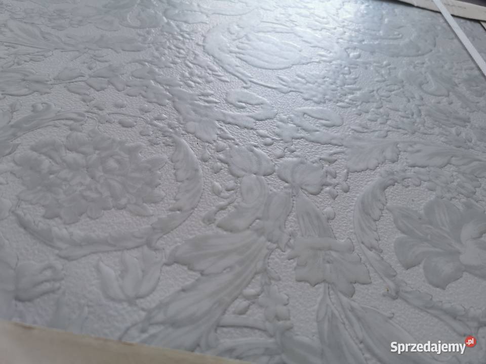 VERSACE Płytki ICONS Barocco Gardena 60x120 Wykończenie Poskwitów