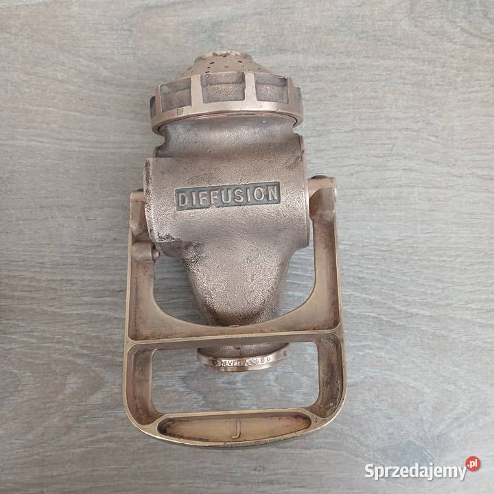 Duża prądownica strażacka stara sikawka Warszawa sprzedam