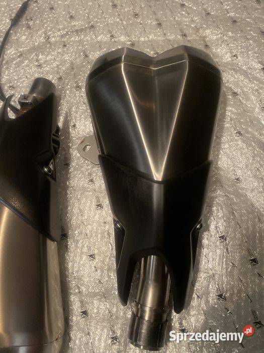 Kawasaki Z1000SX Wydechy Tłumiki Nowe N213 Poznań