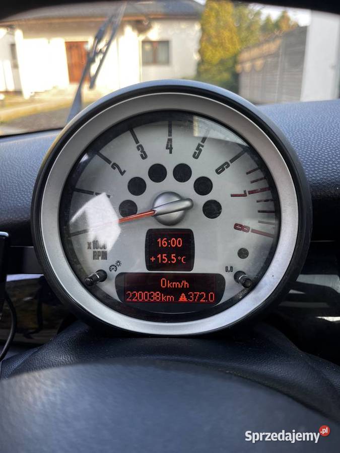 Mini cooper S 240 koni większe turbo chiptunning Cooper S pomorskie Bierkowo