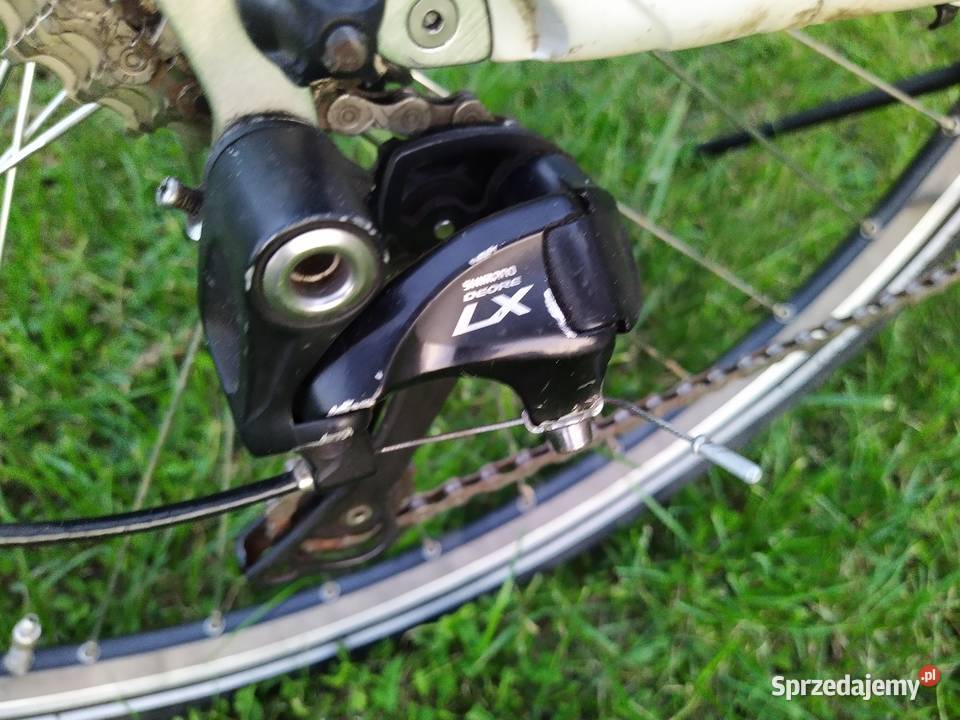 Rower męski MC Multicycle 28 Alu Deore Lx