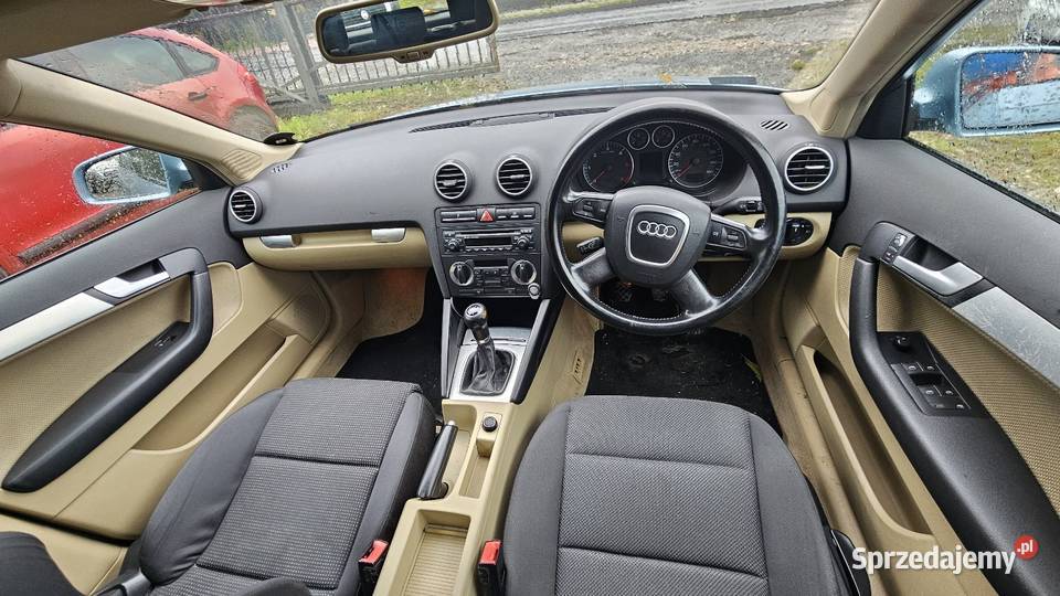 Audi a3 19 Tdi Lift Sportback A3 Bielsko-Biała
