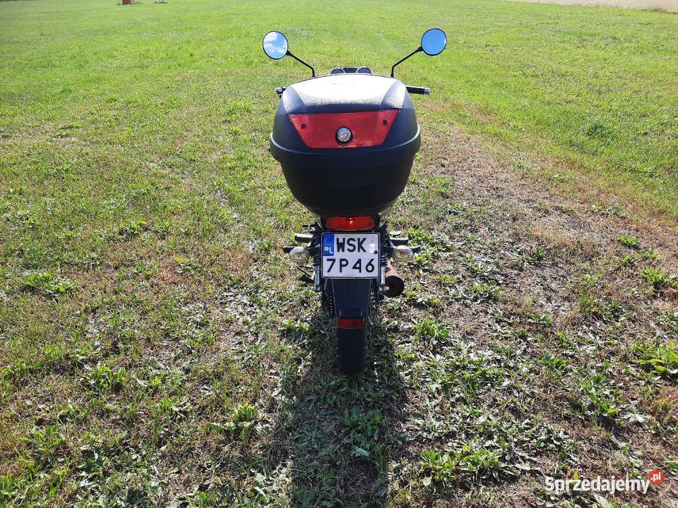 Romet zk 125 Sokołów Podlaski