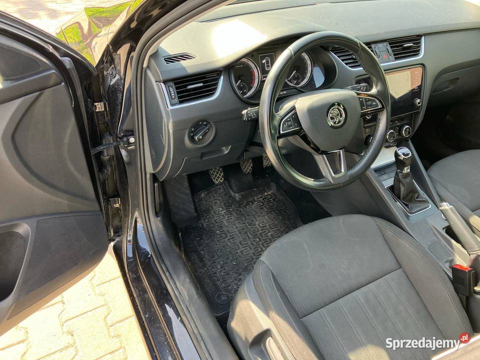 Skoda Octavia 3 lift 2018r Octavia podkarpackie Łańcut