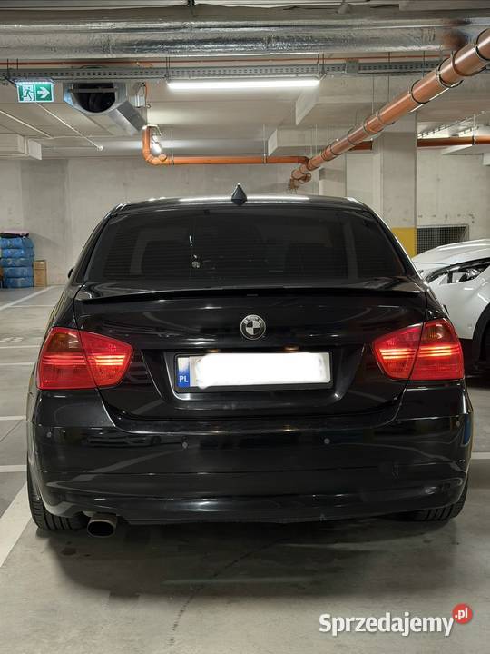 BMW 3 E90 318i super dolnośląskie Wrocław