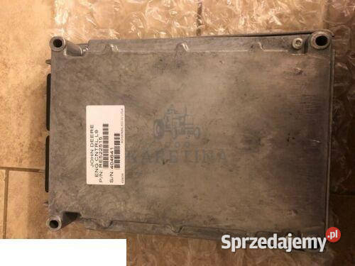 John Deere Seria 7000 8000 Sterownik Silnika