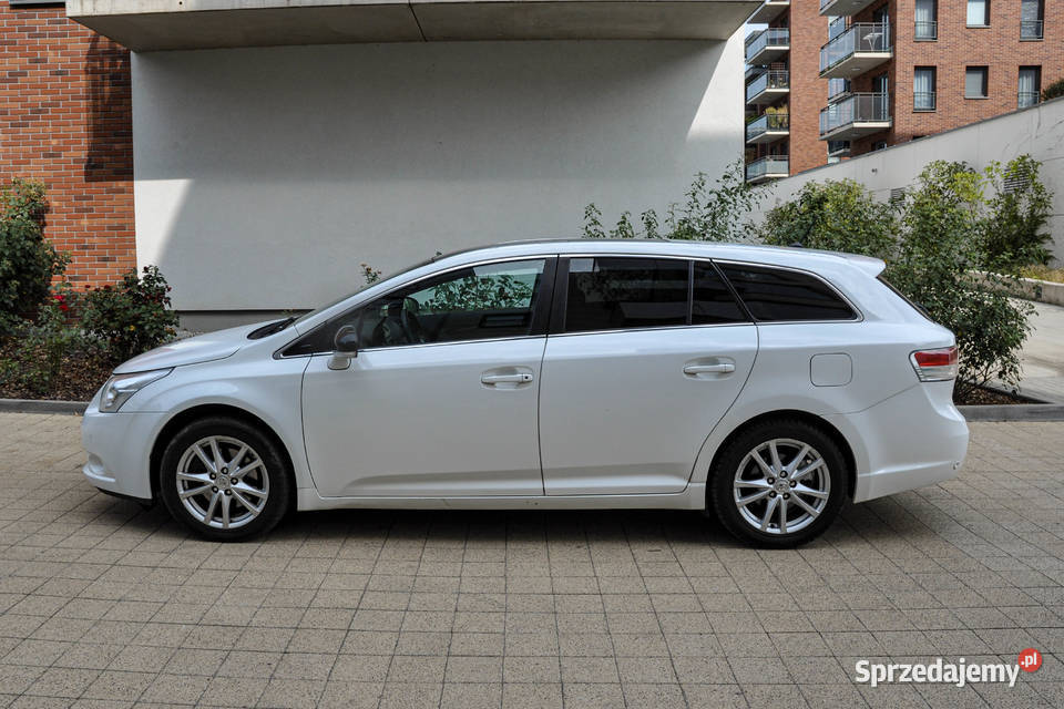 Toyota Avensis 22D4D 150KM Wrocław