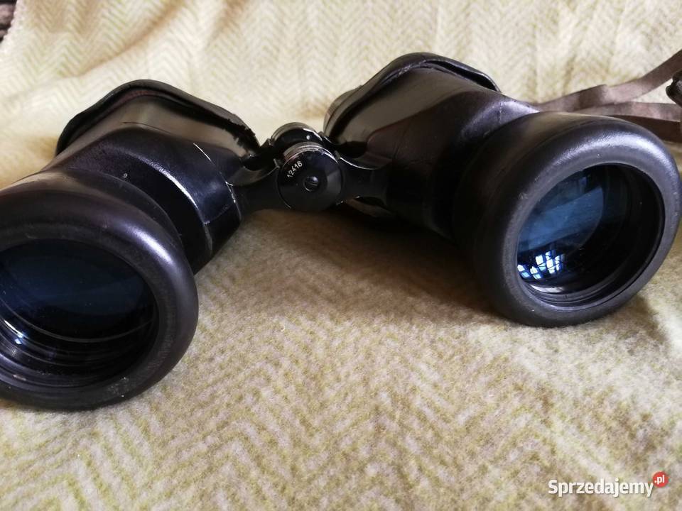 Lornetka wojskowa Polska PZO LP 7x45C Szczecin