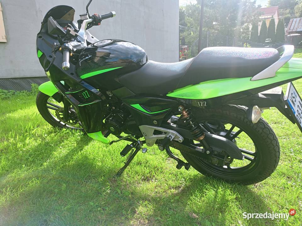 Junak 122 sport Ostrowiec Świętokrzyski