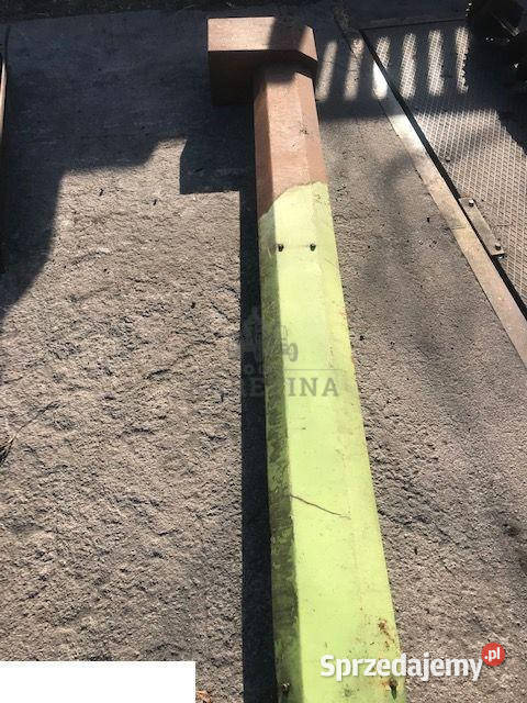 Claas Dominator Osłona Tłumika Jastrzębniki