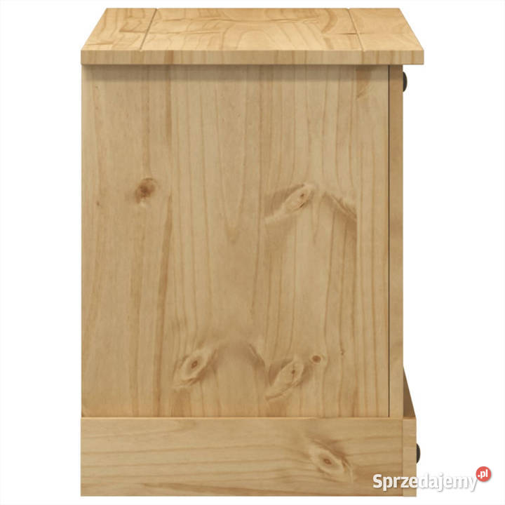 Szafka pod TV Corona 100x40x52 lite drewno RTV mazowieckie Warszawa