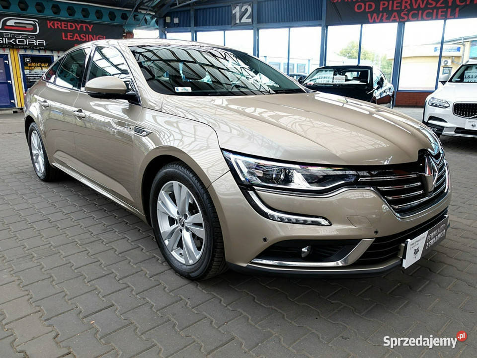 Renault Talisman 160 AUTOMAT garażowany Samochody osobowe Mysłowice sprzedam