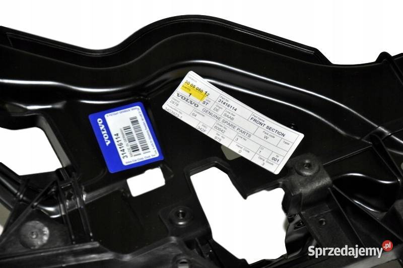 VOLVO V60CC lift pas przedni wzmocnienie czolow dolnośląskie Bielany Wrocławskie