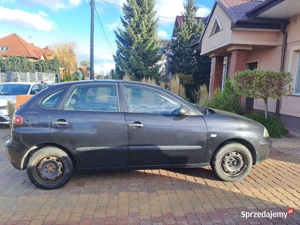 Seat Ibiza 12 pomorskie sprzedam