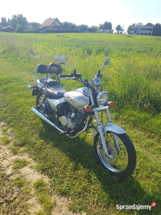 Kawasaki Eliminator 125 Kozy