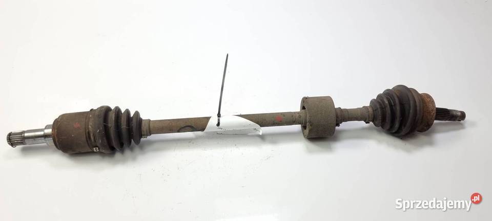 PÓŁOŚ PRAWA PRZÓD FIAT SEICENTO osobowe Lipno