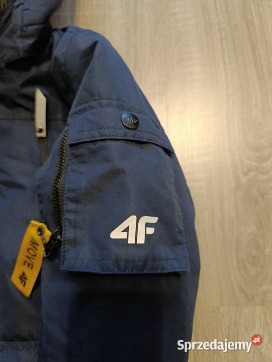 Komplet zimowy 4F 122128 chłopiec kujawsko-pomorskie Wilczewo sprzedam