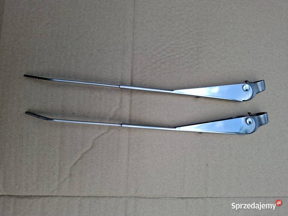 Ramiona wycieraczek chrom chromowe Fiat 126p Strzelce Opolskie