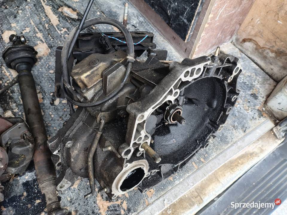 Silnik Lancia Y10 1050 Turbo Przecław