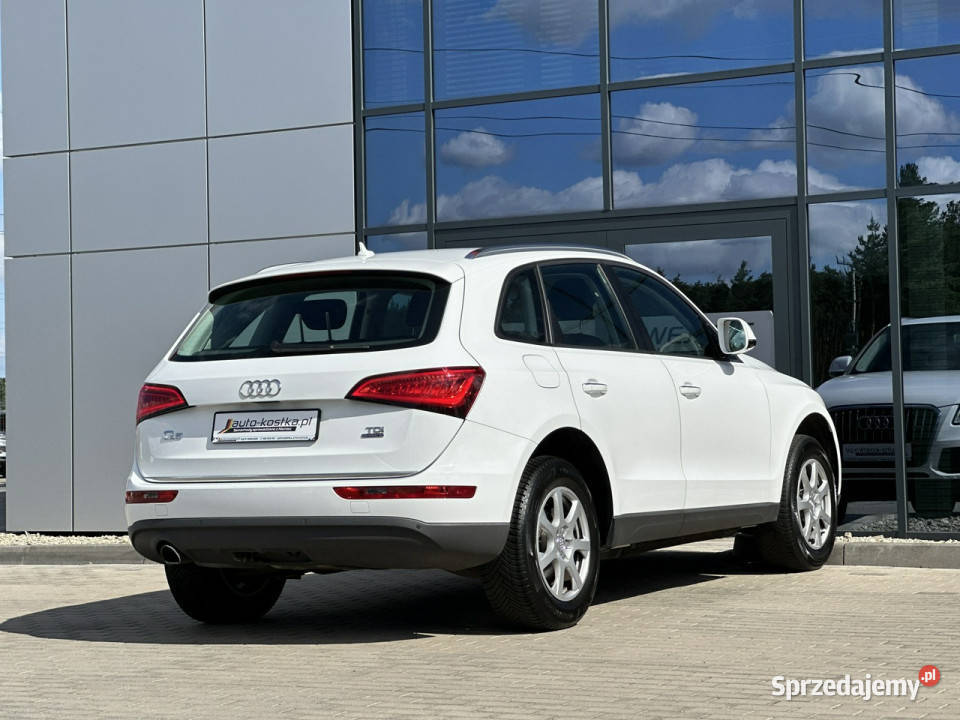 Audi Q5 8xAlu ElKlapa Bixenon Grzane Fotele Kąty Opolskie