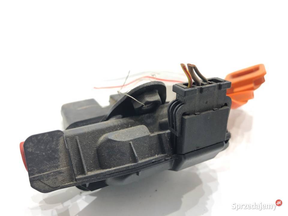 ZAMEK KLAPY TYŁ SKODA ROOMSTER Hatchback osobowe