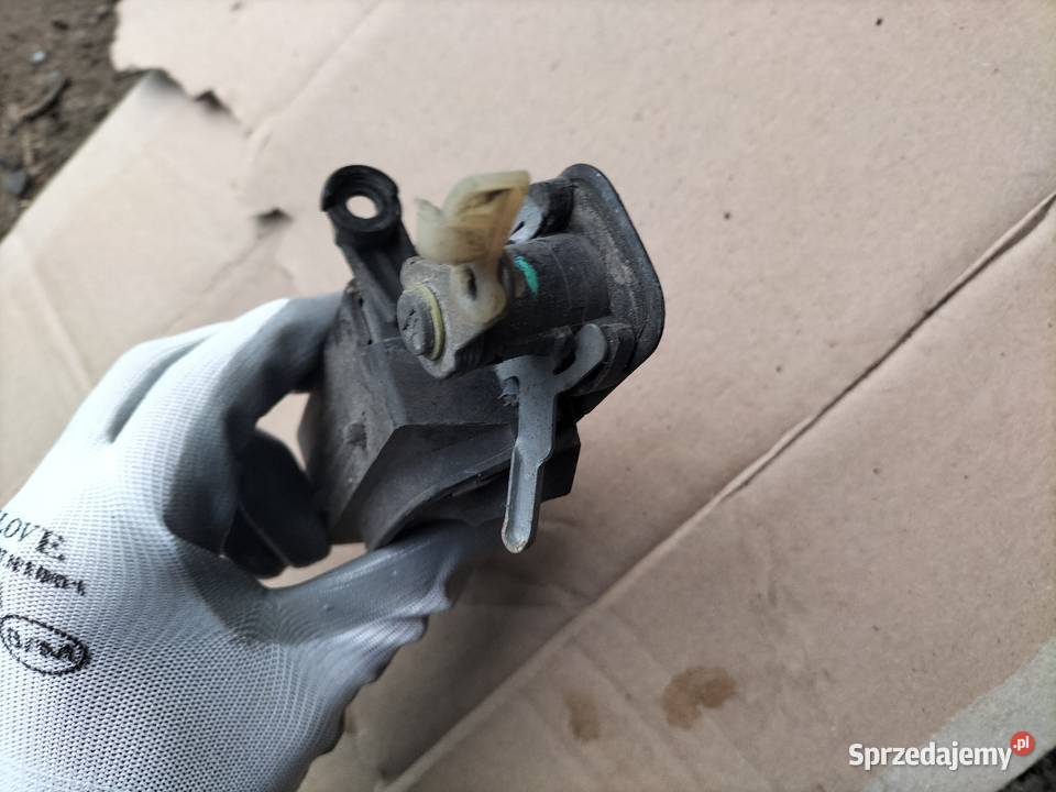 AUDI 80 B3 B4 KLAMKA ZEWNĘTRZNA PRZÓD PRZEDNIA lubelskie Kamień-Kolonia