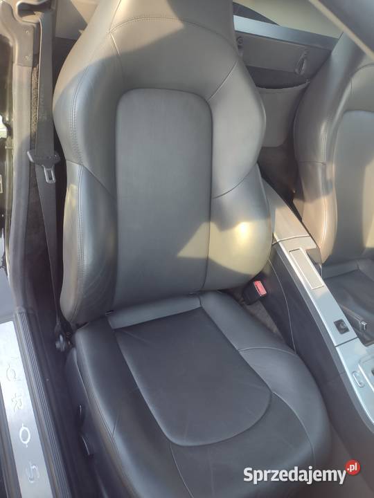 Chrysler Crossfire zadbany bez korozji 218KM Crossfire Będzin