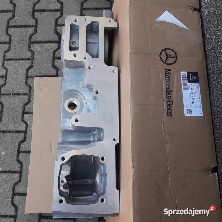 Oryginał MercedesBenz Obudowa koła zamachowego sprzedam