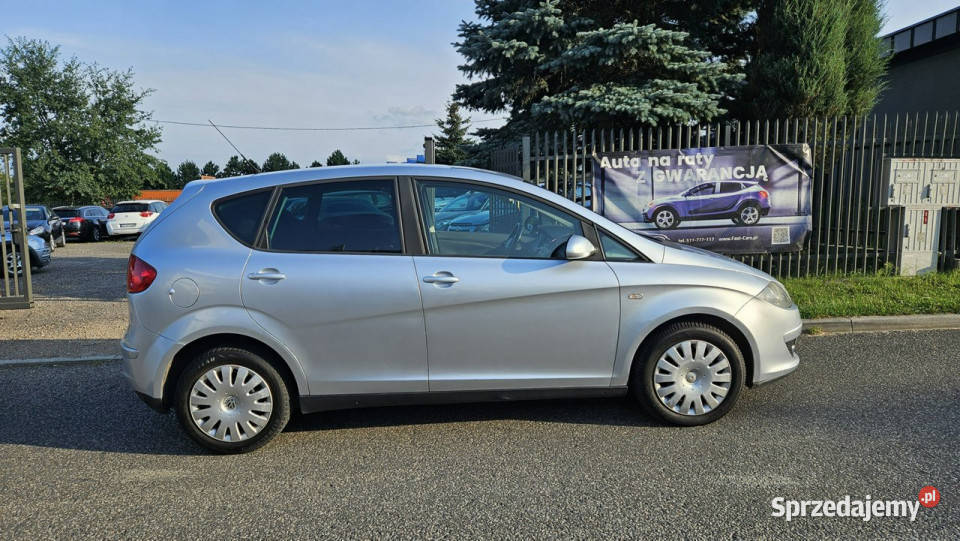 Seat Altea Seat Altea na raty bez BIK KRD Kraków