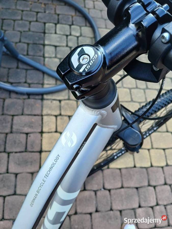 Ghost Square 18 Shimano Sram Kutno