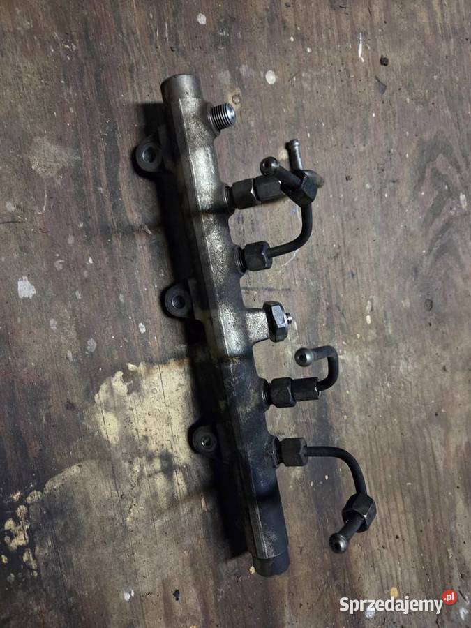 Listwa wtryskowa Fiat 19 JTD Łagów