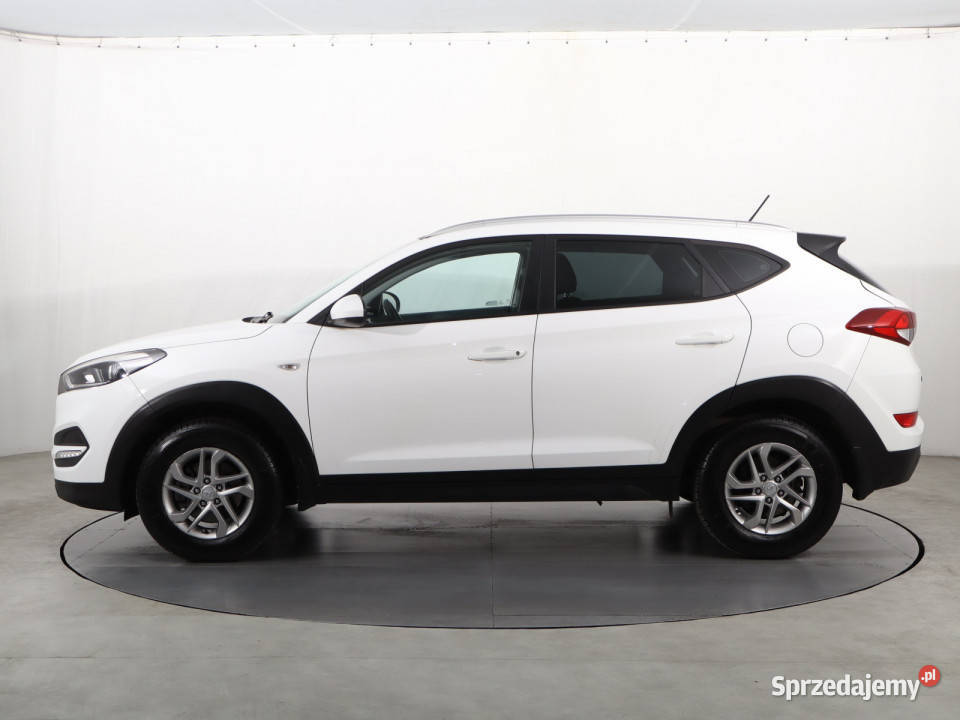Hyundai Tucson 16 GDI Katowice