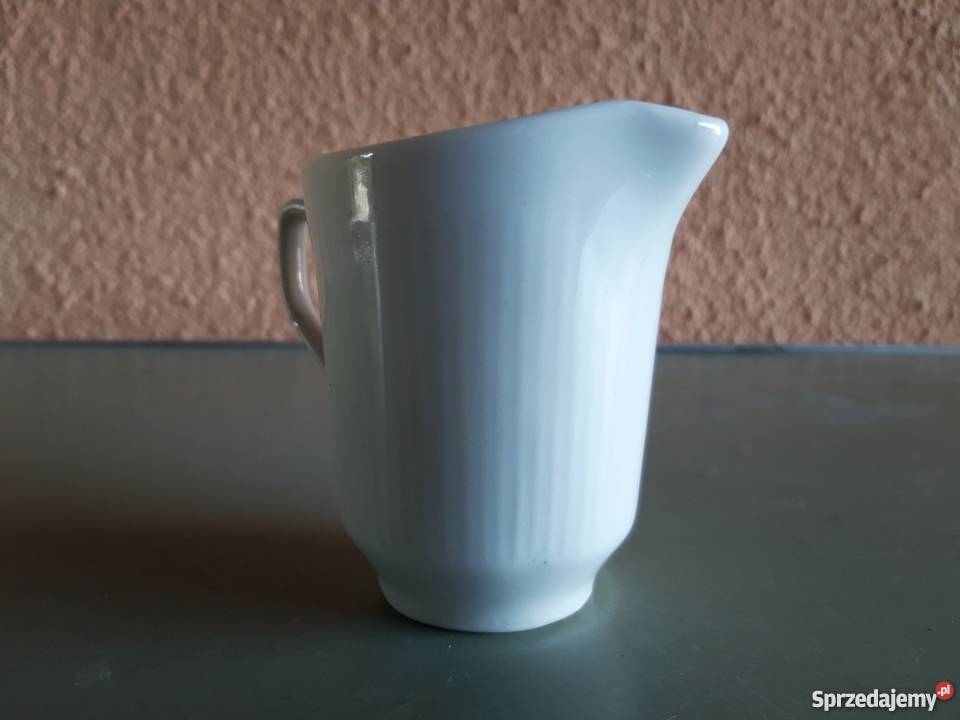 Porcelana Wałbrzych mlecznik sosjerka wielkopolskie Ostrów Wielkopolski