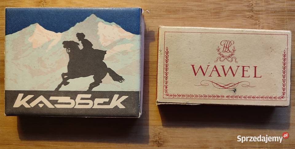 Plakat plus 2 opakowania Pozostałe Warszawa