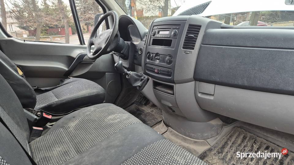 MERCEDES SPRINTER 315 CDI 9 OSOB hak 28t śląskie