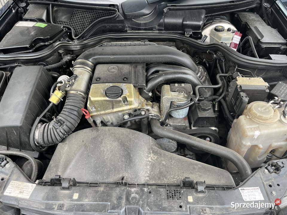 Mercedes e220 Kraśnik