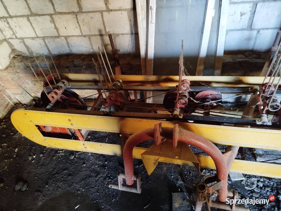 Przewracarka do siana