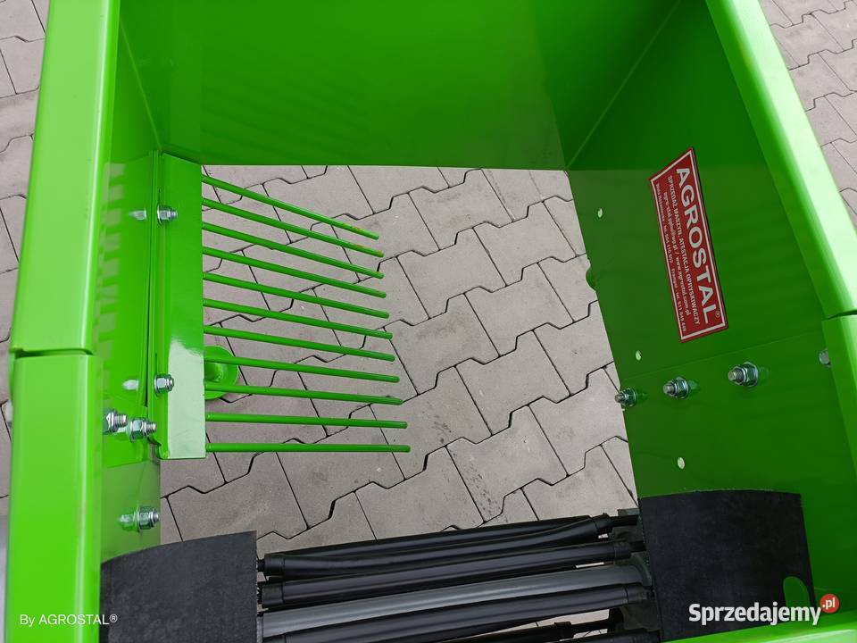 Kopaczka ELEWATOROWA przenośnikowa BOMET Upus