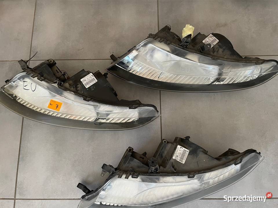 Honda Civic VIII UFO reflektor lewy Europa Kozubszczyzna