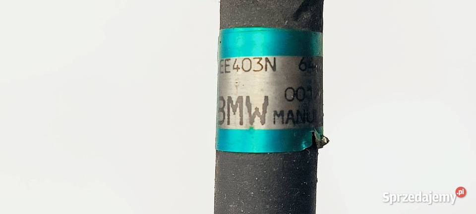 PRZEWÓD KLIMATYZACJI BMW E 46 LIFT 6913888 osobowe