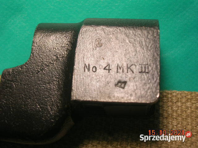 Bagnet angielski Militaria