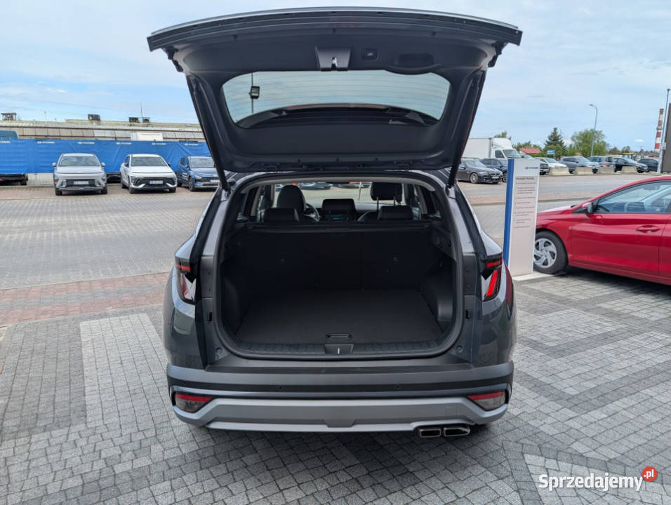 Nowej Generacji Executive Comfort 16TGDI HEV 6AT SUV Tucson Kalisz