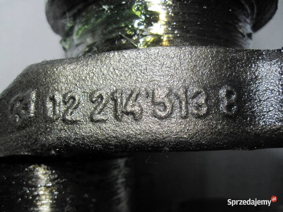 RANGE ROVER SPORT L322 36 V8T TDV8 368DT Wał osobowe