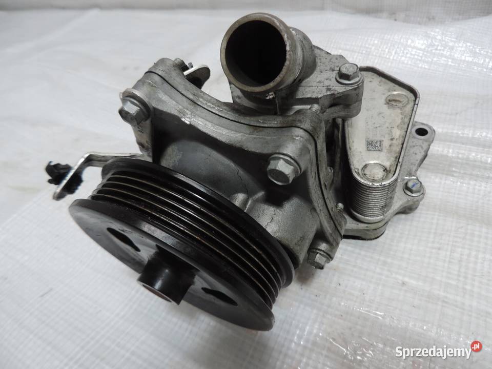 OPEL ASTRA K V 14T POMPA WODY CHŁODNICZKA